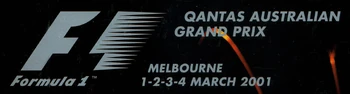 AusGP2001