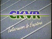 CKVR 1980s