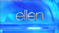 The Ellen DeGeneres Show | Logopedia | Fandom
