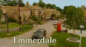 Emmerdale title card from September 2005