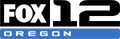 Fox 12 Oregon logo