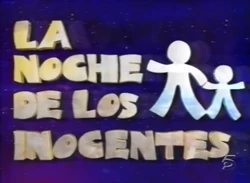 Gala Inocente Inocente 2000