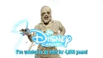 Phil Wright as Harold the Mummy (Under Wraps) (2021)
