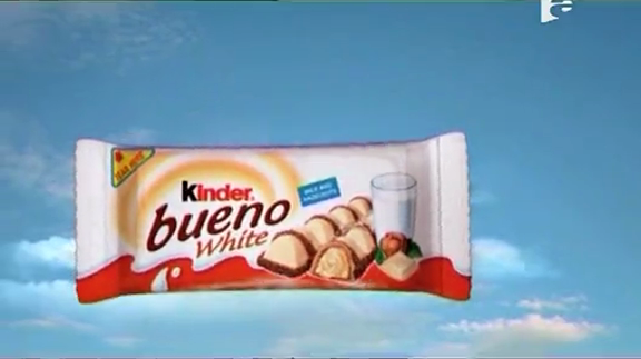 Why we are going coconuts for the new Kinder Bueno!