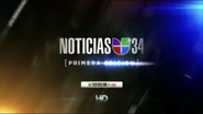 Kmex noticias 34 second primera edicion package 2010