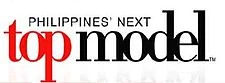 Logo of Philippines' Next Top Model