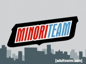 Minoriteam logo