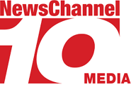 "NewsChannel 10 Media" logo