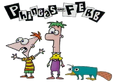 Convert Phineas and Ferb prototype logo