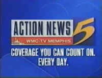 Action News 5 promo end card (1995–1998)