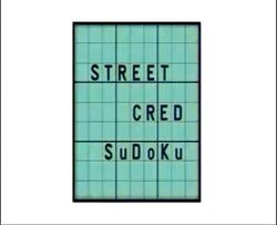 Street Cred Soduku