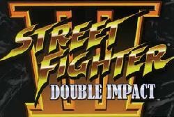 street fighter iii double impact