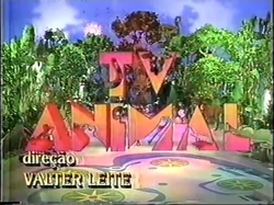 TV Animal 90s