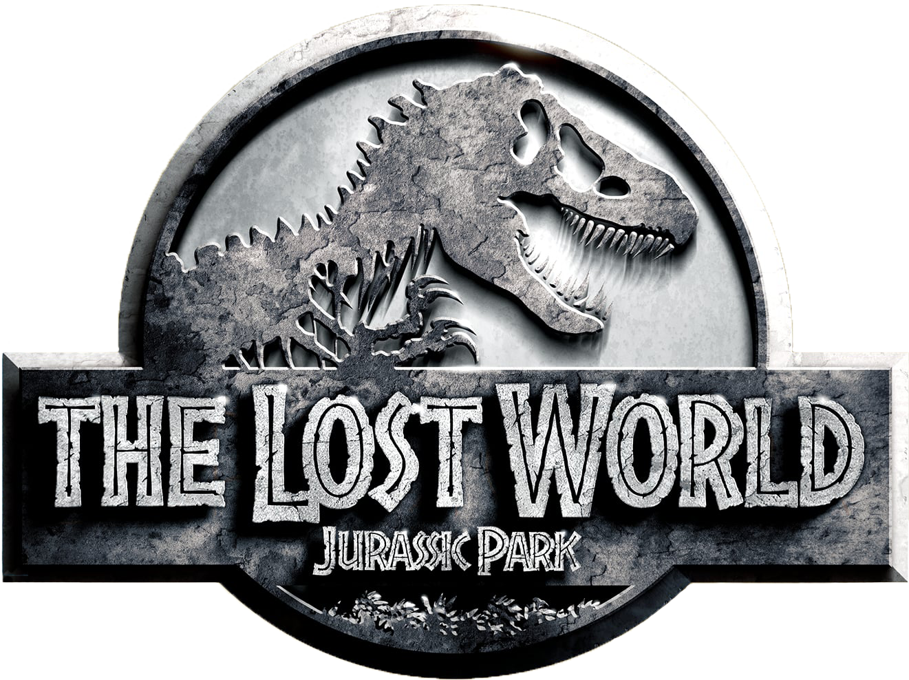 jurassic park logo transparent