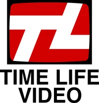 Time Life Video Print Logo