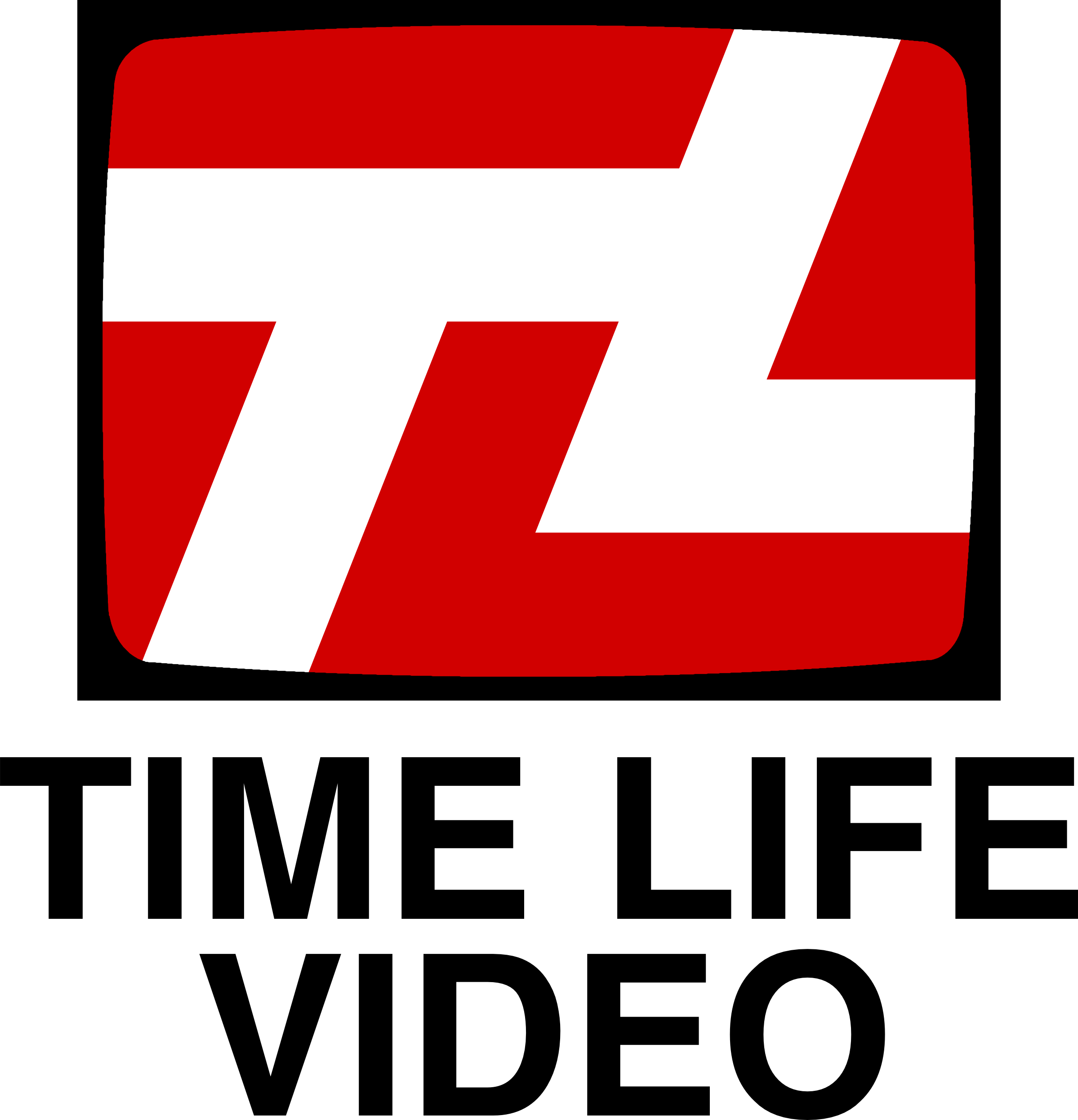 Time-Life Logopedia Fandom