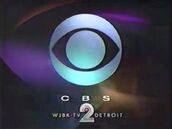 WJBK-TV's station ID from "This is CBS" campaign from 1992-94.