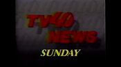 WJSU TV-40 News Sunday