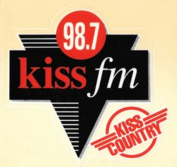 WKSI 98.7 Kiss Country