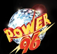WPOW Power 96 logo
