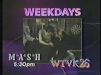 "M*A*S*H" promo