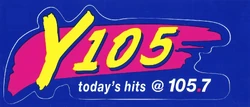 WZNY 105.7 Y-105