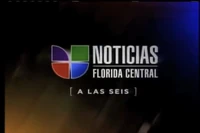 Noticias Univision Florida Central a las Seis Package 2010–2013