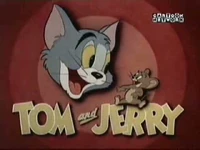 Early variation of the logo (1946-1949)