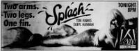 Splash Ad.