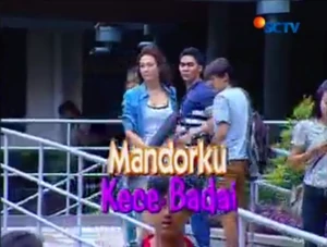 1Mandorku kece badai