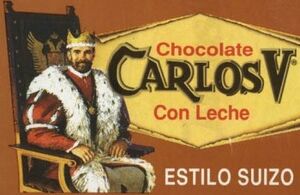5 Carlos V 1995
