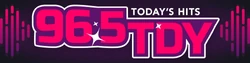 96.5 WTDY 