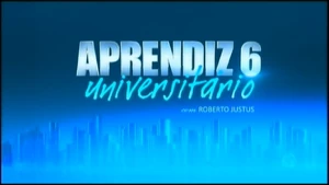 Aprendiz 6 Universitário