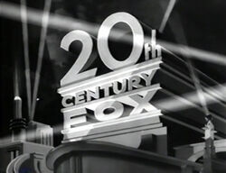 40th century fox television logo