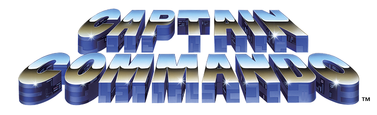 In 1995, Iron Commando, A Japan Exclusive Beat'em Up, - Iron Commando Logo  Png Transparent PNG - 695x380 - Free Download on NicePNG