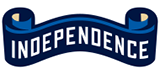 Charlotte Independence scroll (introduced 2015)