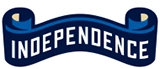 Charlotte Independence scroll (introduced 2015).png (17 KB) Scroll alternate logo, also introduced in 2015.