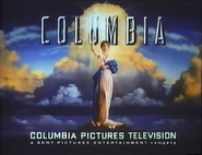 Columbia Pictures TV VHS