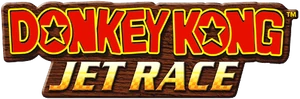 Donkey Kong Jet Race