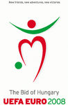 Hungary bid logo