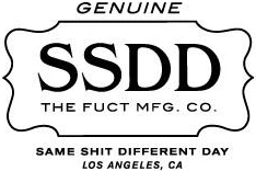 FUCT ポスター ビンラディン サークルロゴ ファクト FUCT SSDD | Logopedia | Fandom