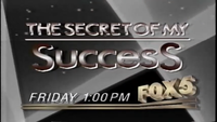 KVVU-TV The Secret of My Success Promo (September 1992)