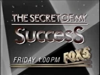"The Secret of My Success" promo (September 1992)