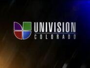 Univision Colorado local ID (2010–2013)
