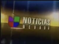 Noticias Univision Nevada Opening 2009-2010