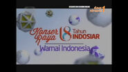 Konser Raya 18 Tahun Indosiar Warnai Indonesia (2013)