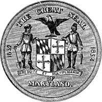 Maryland 1854