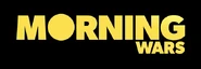 The series is referred to 'Morning Wars' in Australia to avoid confusion with the actual Seven Network morning program The Morning Show.