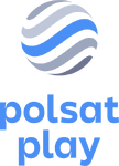 Logo with gradient sun