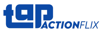 TAP ActionFlix logo